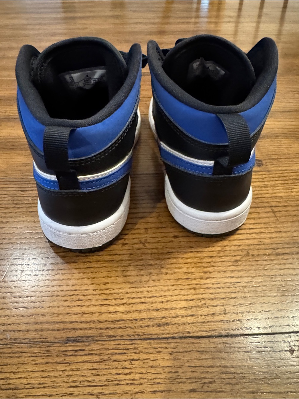 Nike Air Jordan’s - Picture 4 of 5